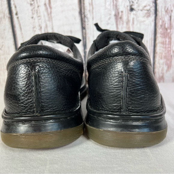Dr. Martens Doc 12079 Pebbled Leather Lace Up Air Cushion Oxford Shoes SZ 13 US - Picture 8 of 16